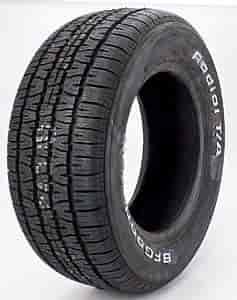 Radial T/A Tire P225/60R14