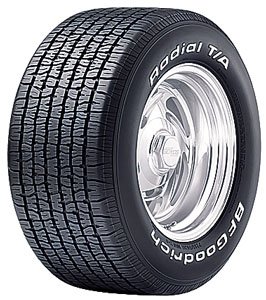 Radial T/A Tire P295/50R15