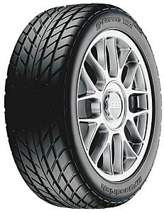 G-Force T/A KDW Radial Tire 225/50ZR16