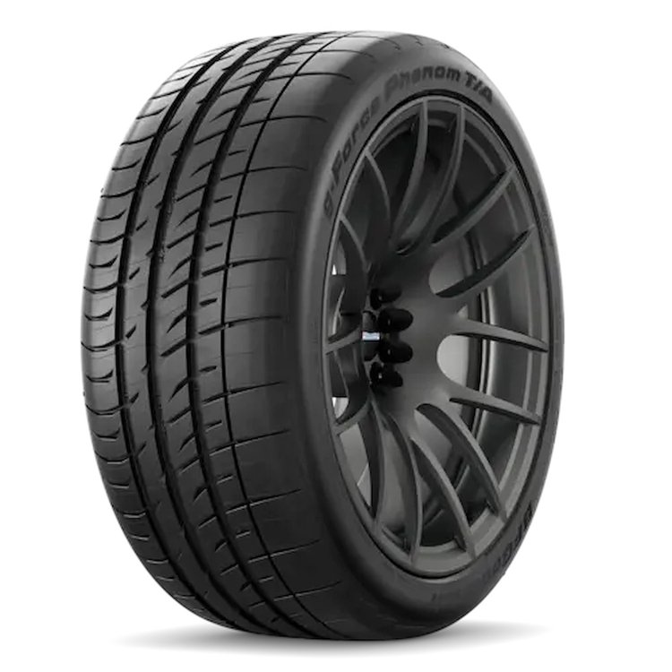 5902 g-Force Phenom T/A  Tire, 255/35ZR19/XL