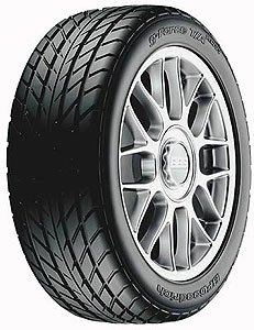 G-Force T/A KDW Radial Tire 295/40ZR20