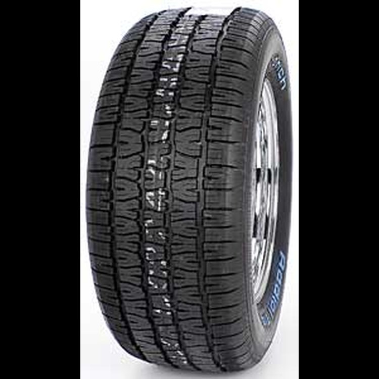 Radial T/A Tire P245/60R15
