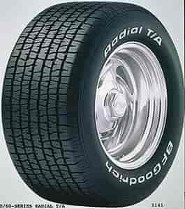 Radial T/A Tire P235/60SR14