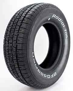 Radial T/A Tire P235/70R15