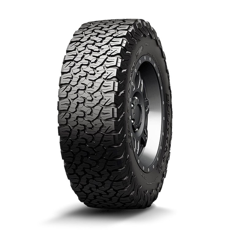 All-Terrain T/A KO2 Tire LT295/55R20