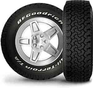 All-Terrain T/A KO Tire 33 X 10.5 R15