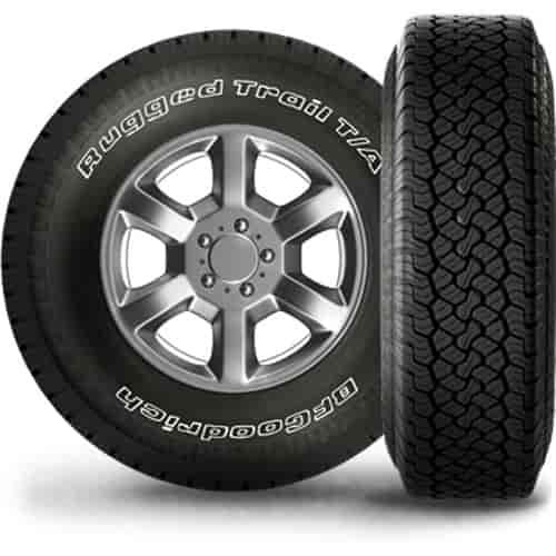 Rugged Trail T/A Tire 265/75R16