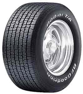 Radial T/A Tire P215/60R15