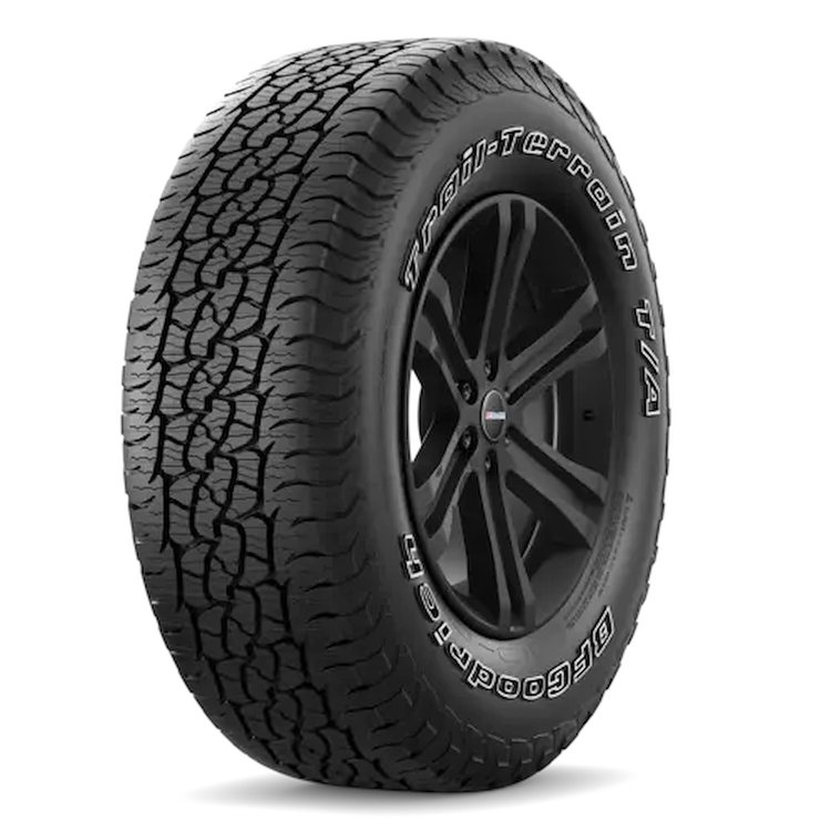 Trail-Terrain T/A Tire 255/70R18 116H XL
