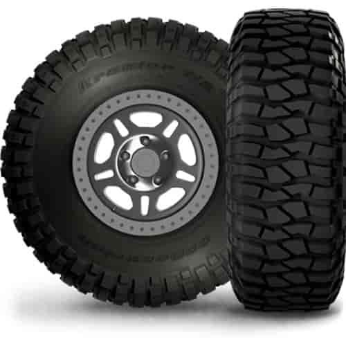 Krawler T/A KX Tire 37/12.50R17