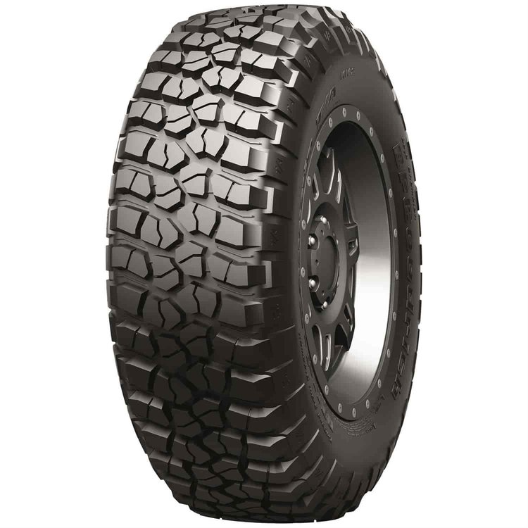 Mud-Terrain T/A KM2 LT265/70R17/E 121Q RWL