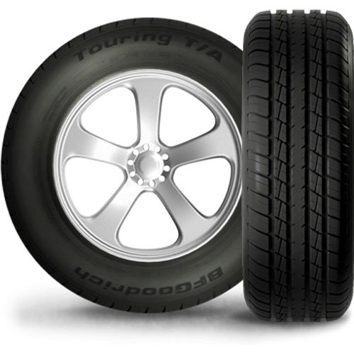 Touring T/A Tire P205/65SR15