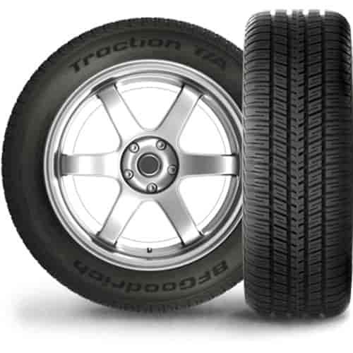 Traction T/A T/R Spec Tire 185/60R15