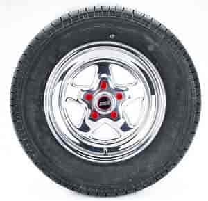 Radial T/A Tire P215/65R15