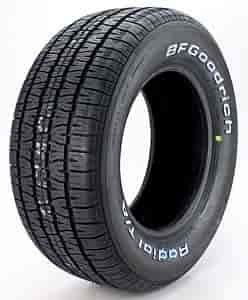 Radial T/A Tire P235/60R14