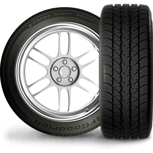 g-Force Super Sport A/S Tire 215/55R16
