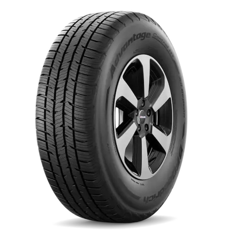 85543 Advantage Control HT Tire, 255/70R18