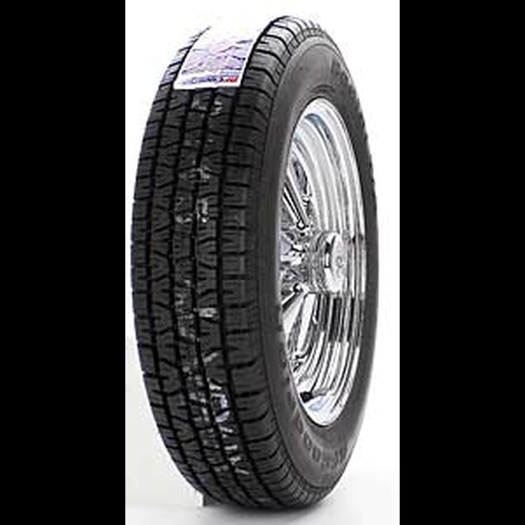 Radial T/A Tire P155/80R15