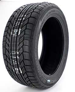g-Force Sport Tire 255/40ZR17