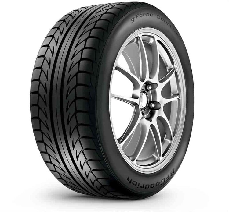 g-Force Sport COMP-2 Tire 265/35ZR19