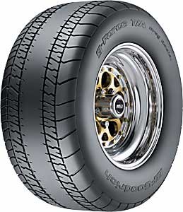 g-Force T/A Drag Radial Tire P315/60R15