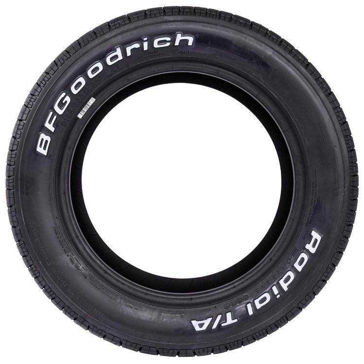 Radial T/A Tire P195/60R15