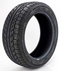 g-Force Sport Tire 205/50ZR16