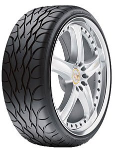 G-Force T/A KDW Radial Tire 245/35R19