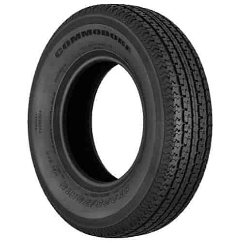Commodore ST Radial Trailer Tire ST235/80R16(E) 10-Ply