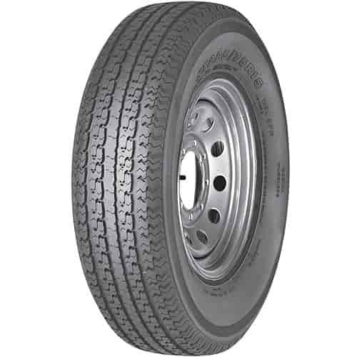 Vanguard STR Premium ST Radial Trailer Tire ST225/75R15(E) 10-Ply