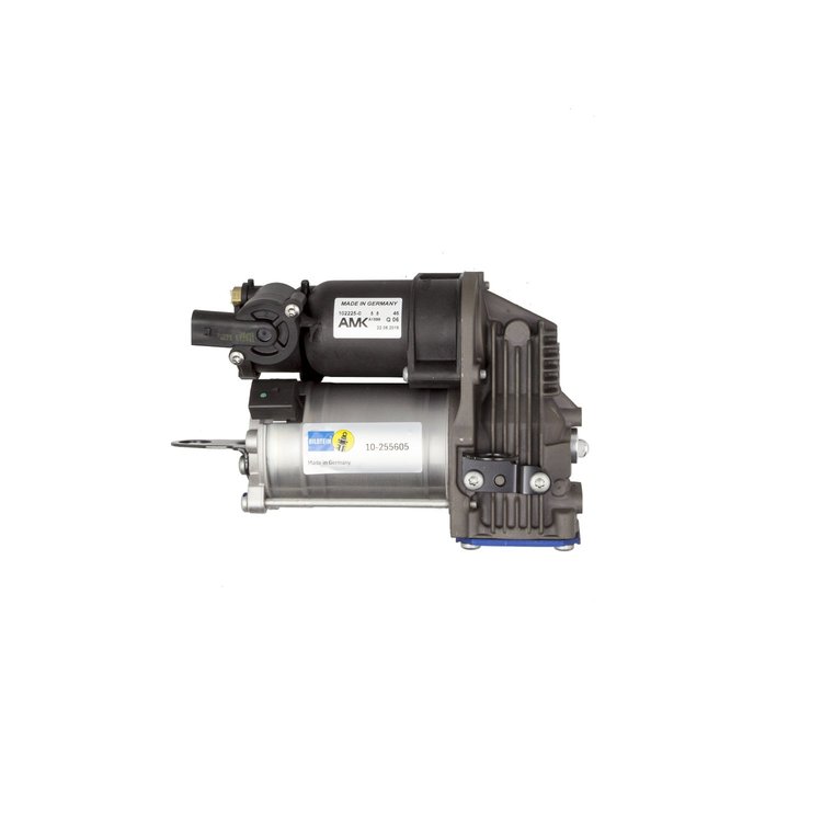 10-255605 B1 OE Replacement Air Suspension Compressor, 2012-2013 Mercedes-Benz S350, 2010-2013 S400, 2007-2013 S550