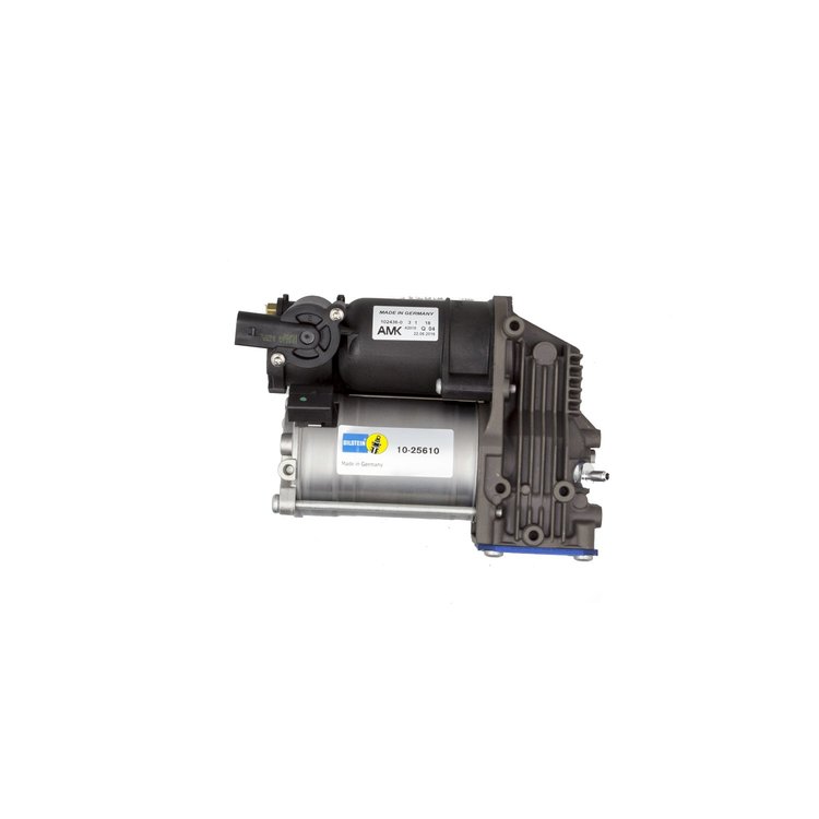10-256510 B1 OE Replacement Air Suspension Compressor, 2007-2013 BMW X5, 2008-2014 X6