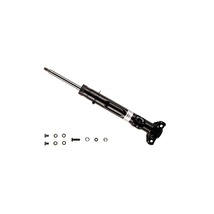 22-001924 B4 OE Replacement Suspension Strut Assembly, 1984-1989 Mercedes-Benz 190D, 1984-1989 190E