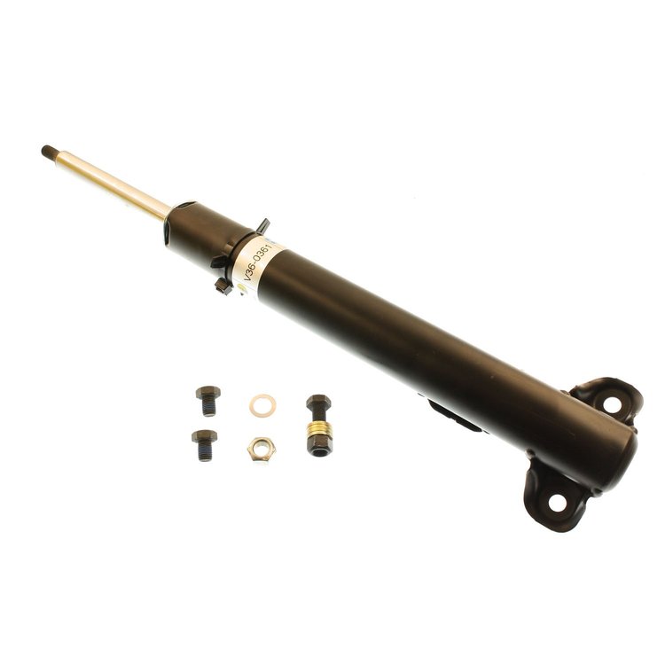 22-003614 B4 OE Replacement Suspension Strut Assembly Fits Select Mercedes-Benz