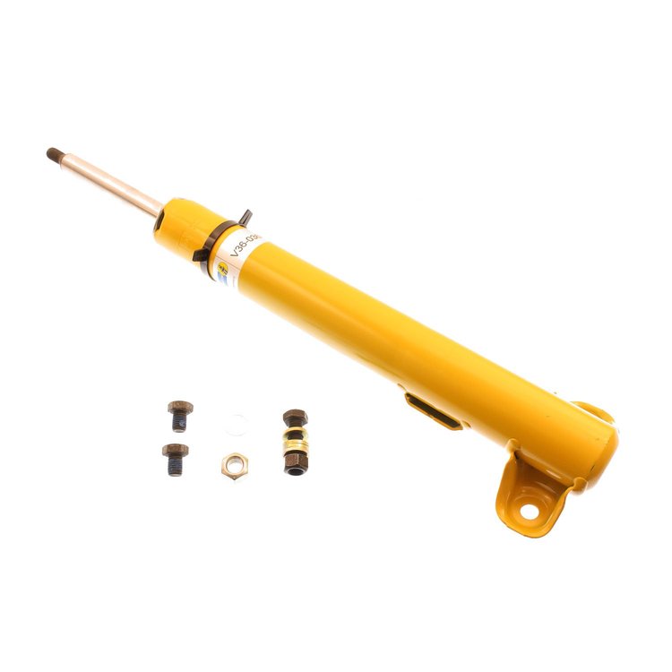 22-003652 B8 Performance Plus Suspension Strut Assembly Fits Select Mercedes-Benz