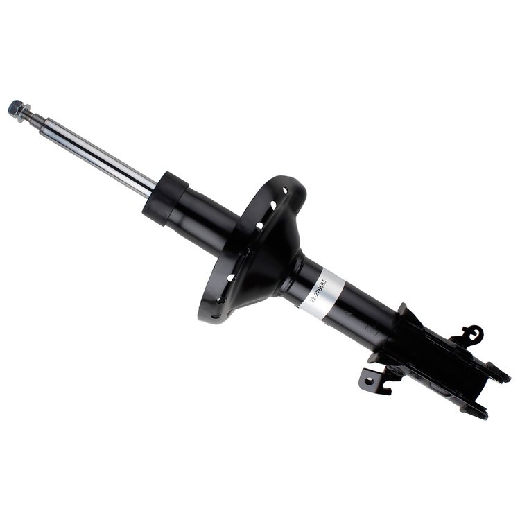 22-278593 B4 OE Replacement Suspension Strut Assembly; 2015-2019 Subaru Outback