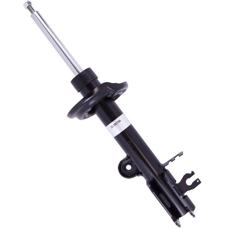 22-283795 B4 OE Replacement Suspension Strut Assembly; 2017-2021 Jeep Compass