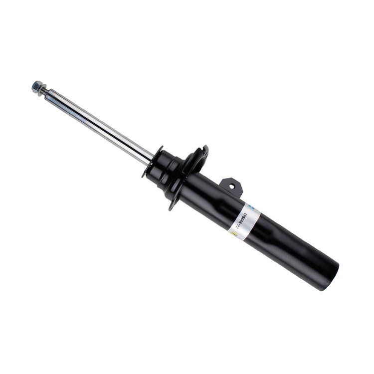 22-300942 B4 OE Replacement Suspension Strut Assembly; 2018-2023 BMW X2