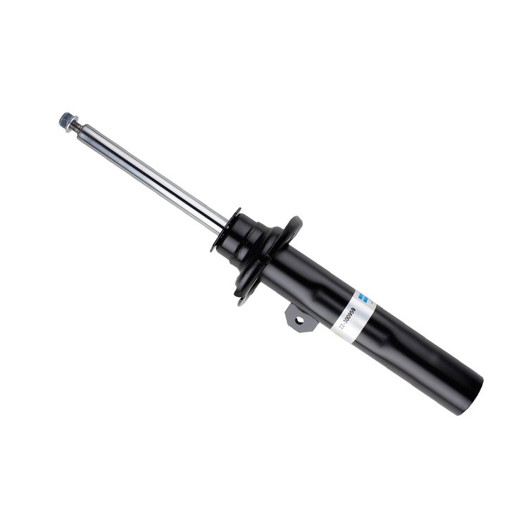 22-300959 B4 OE Replacement Suspension Strut Assembly; 2018-2023 BMW X2