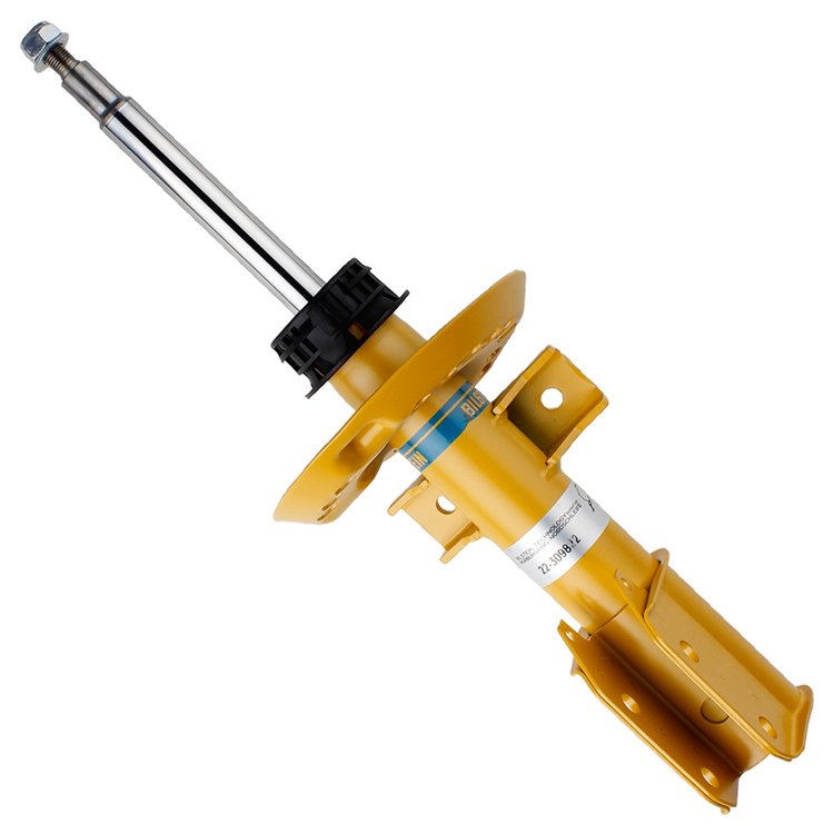22-309822 B6 Performance Suspension Strut Assembly; 2014-2016 Mercedes-Benz E250, 2010-2016 E350, 2015-2017 E400, 2010-2014 E550