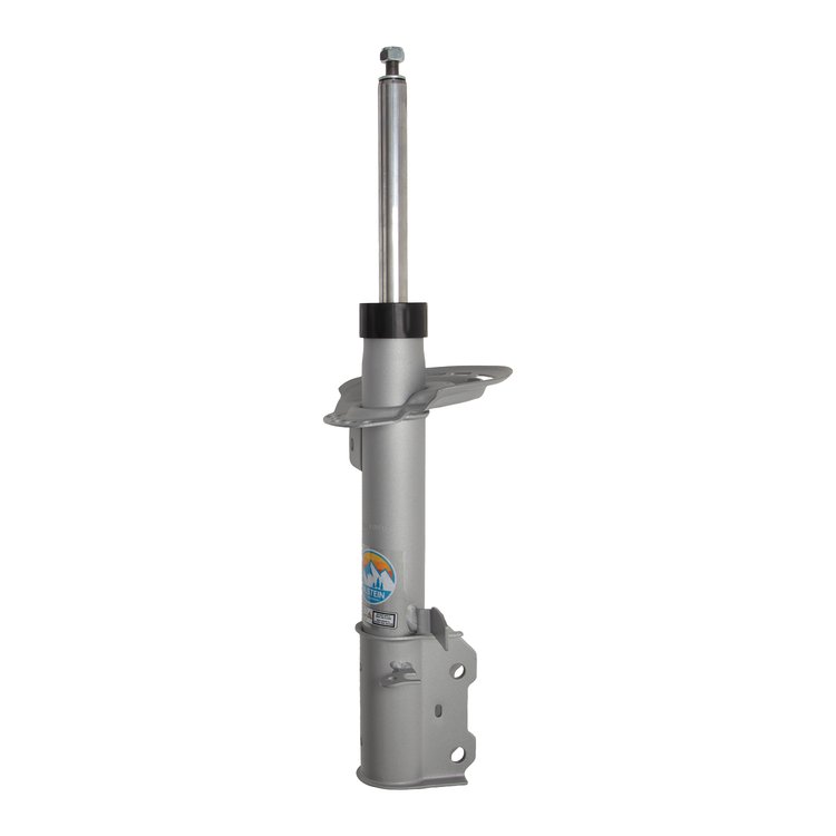 B8 TerraSport Twintube Front Left Strut Assembly for 2021-2025 Ford Bronco Sport [Silver Paint]