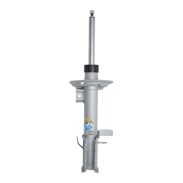 B8 TerraSport Twintube Front Right Strut Assembly for 2021-2025 Ford Bronco Sport [Silver Paint]