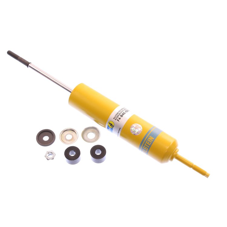 24-002837 B6 Performance Suspension Shock Absorber; 1953-1962 Chevrolet Corvette, 1959-1968 Volvo 122, 1962-1973 1800