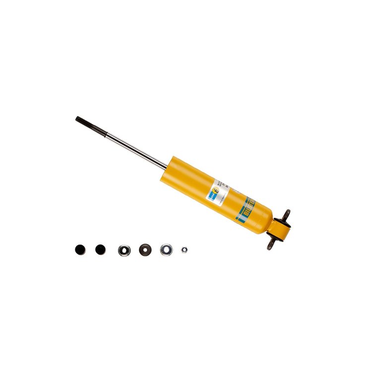 24-002899 B6 Performance Suspension Shock Absorber; 1967-1974 Volvo 142, 1967-1974 144, 1969-1975 164
