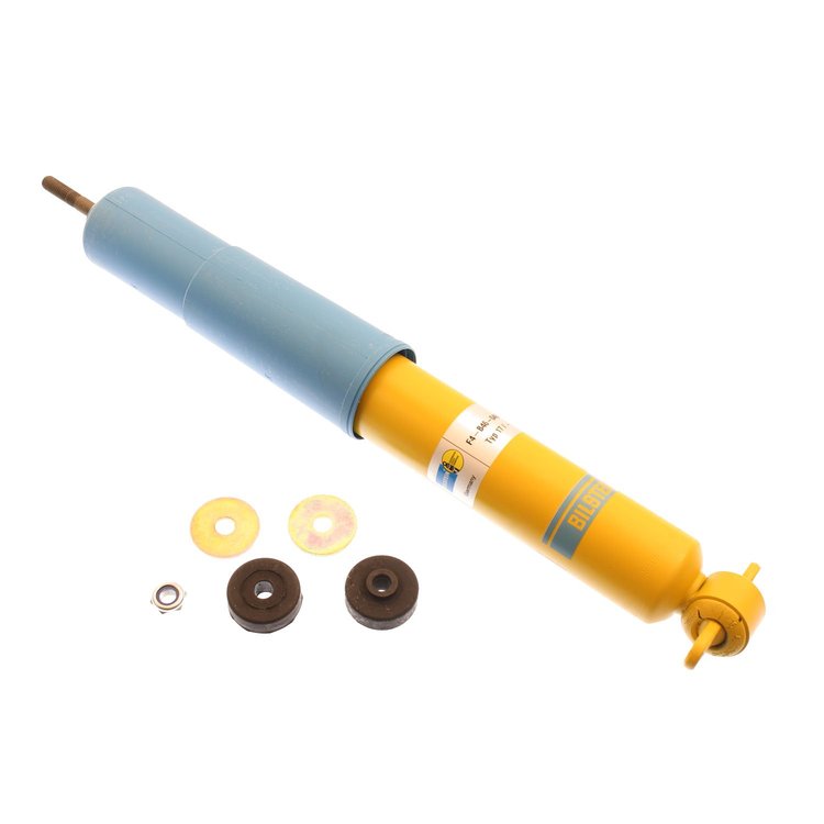 24-004657 B6 Performance Suspension Shock Absorber; 1975-1977 Alfa Romeo Alfetta, 1981-1986 GTV-6, 1977-1979 Sprint