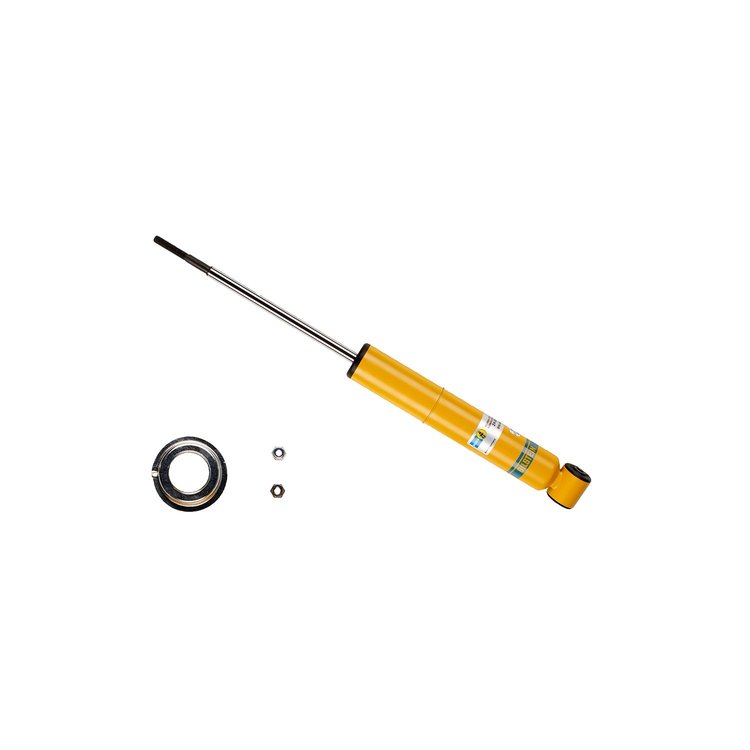 24-008372 B6 Performance Suspension Shock Absorber; 1985-1993 Volkswagen Cabriolet