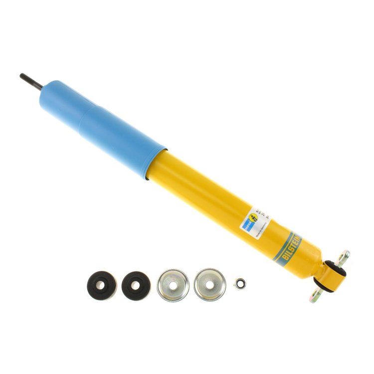 24-010450 B6 4600 Suspension Shock Absorber; 1984-1993 Jeep Cherokee, 1984-1990 Wagoneer