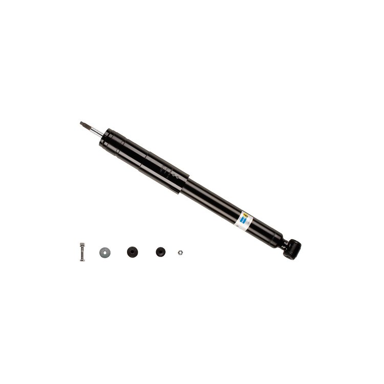 24-013789 B4 OE Replacement Shock Absorber; 1984-1989 Mercedes-Benz 190D, 1984-1989 190E; Rear
