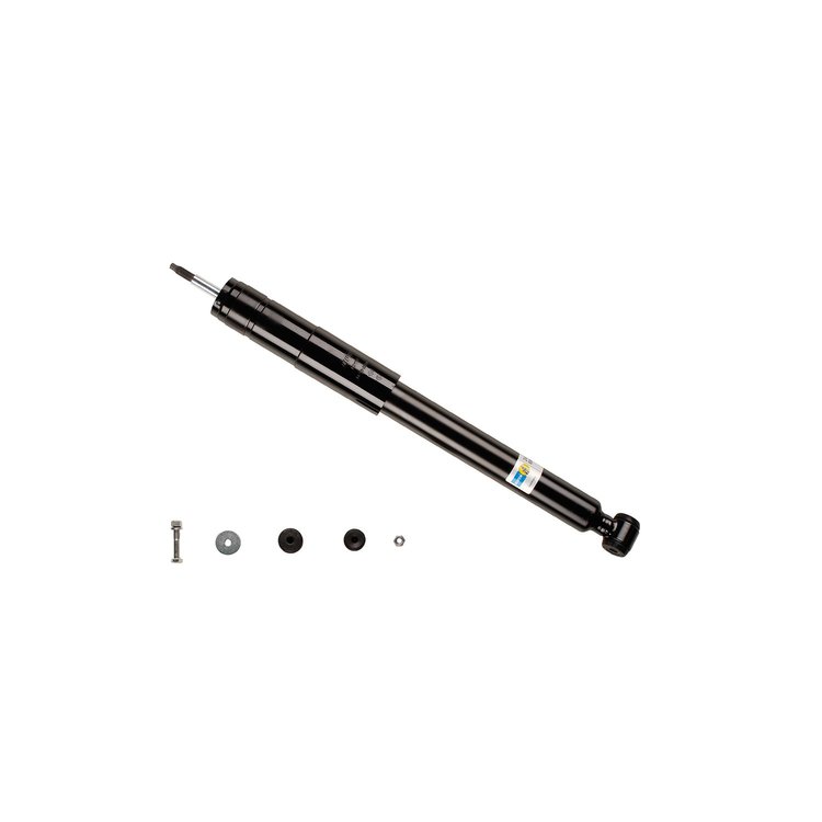 24-013901 B4 OE Replacement Shock Absorber; 1984-1989 Mercedes-Benz 190D, 1984-1993 190E; Rear
