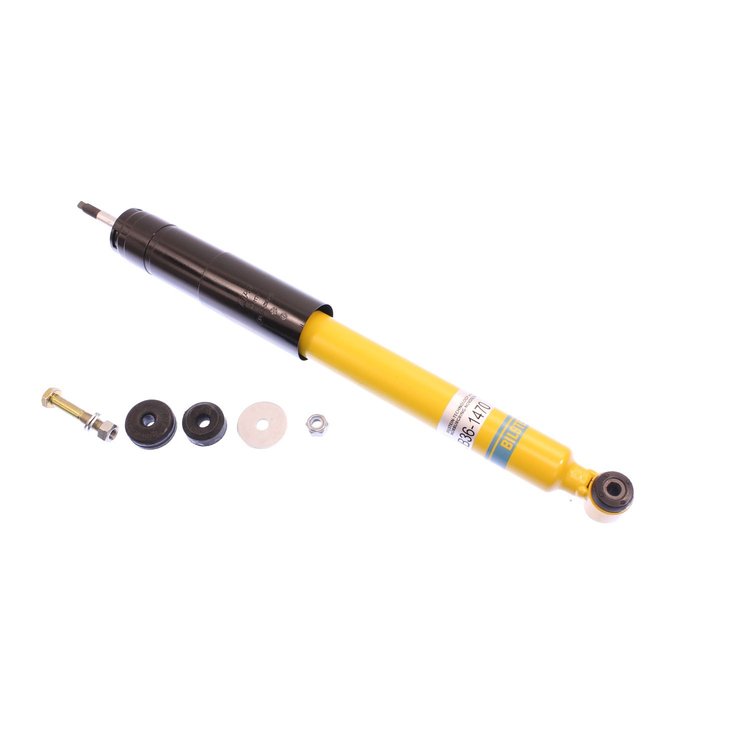24-014700 B8 Performance Plus Suspension Shock Absorber Fits Select Mercedes-Benz